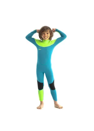 Jobe Boston 3/2mm Wetsuit Kids Teal