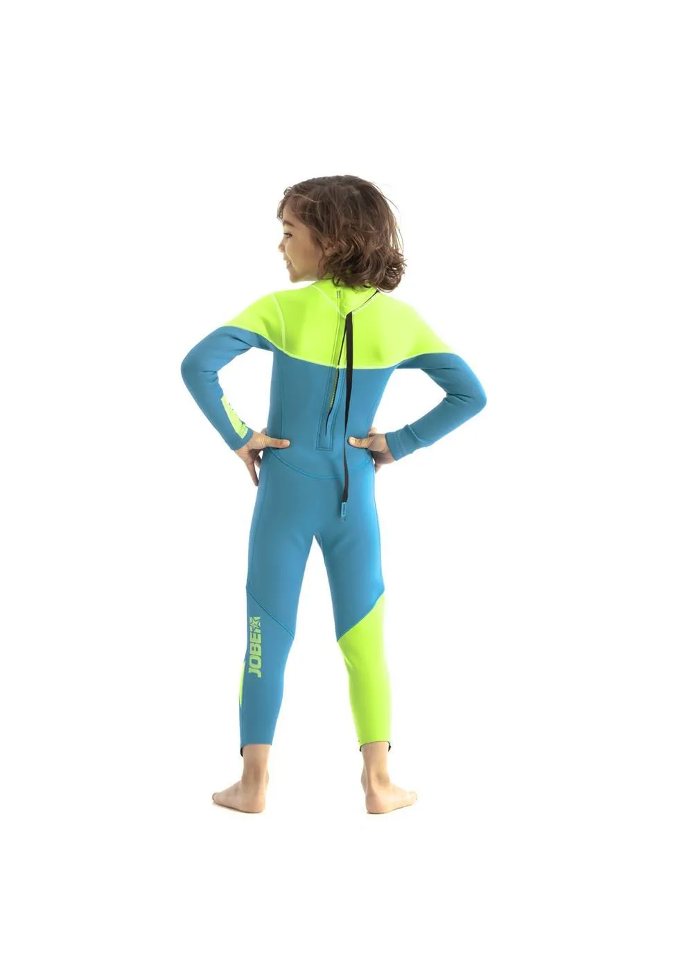 Jobe Boston 3/2mm Wetsuit Kids Teal