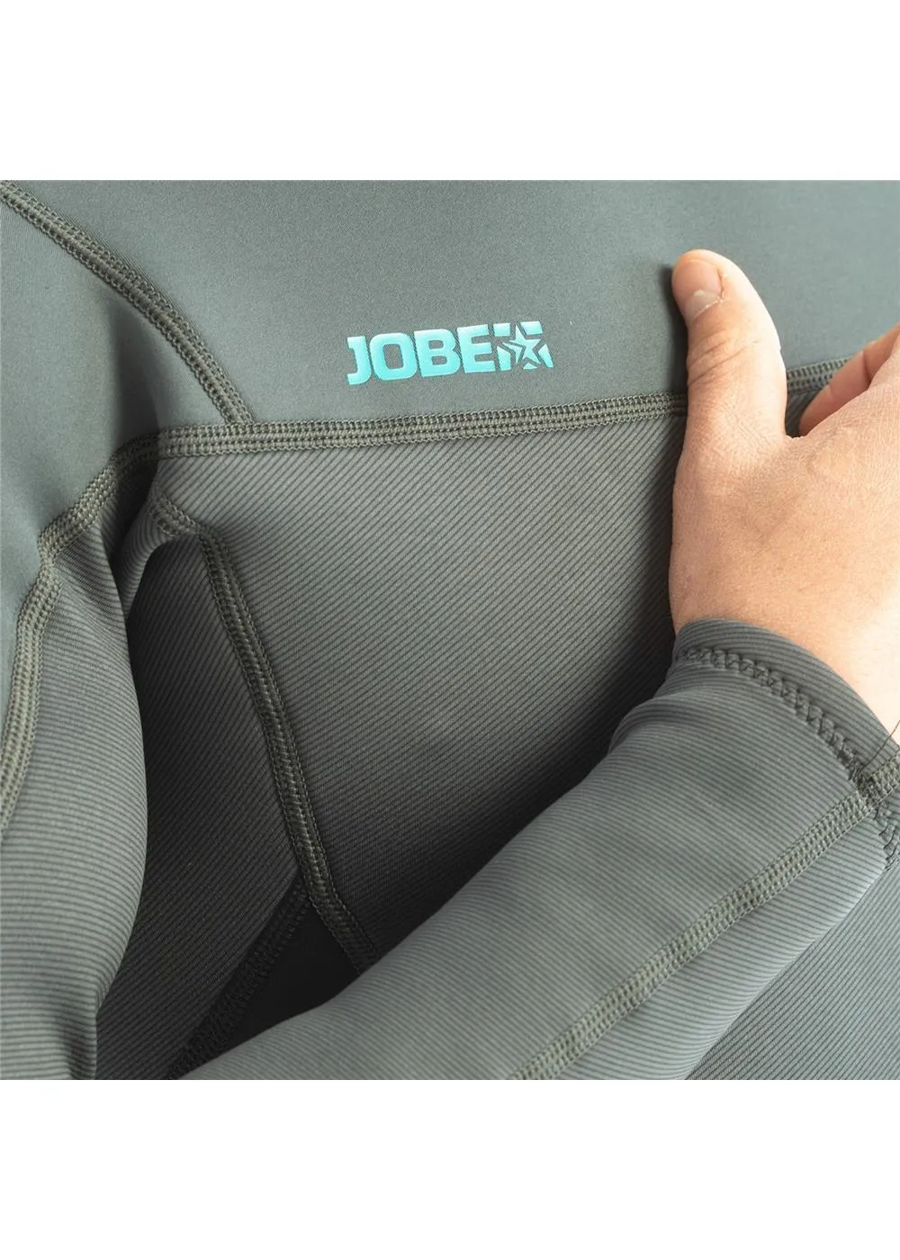 Jobe Perth 3/2mm Wetsuit Men Graphite Grey