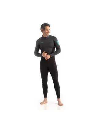 Jobe Perth 3/2mm Wetsuit Men Graphite Grey