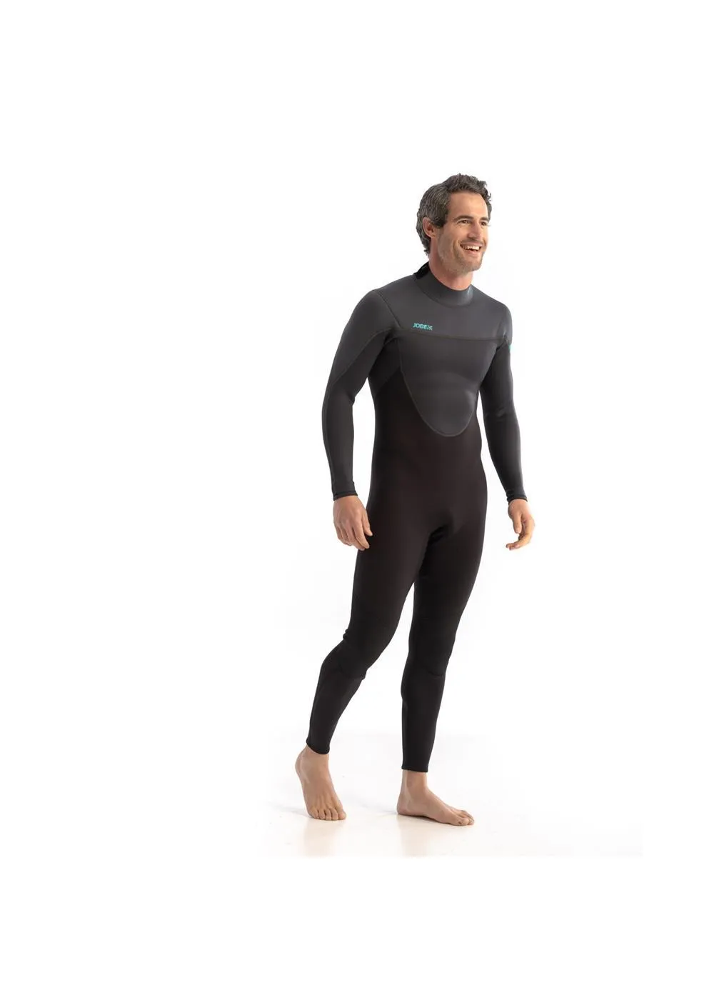 Jobe Perth 3/2mm Wetsuit Men Graphite Grey