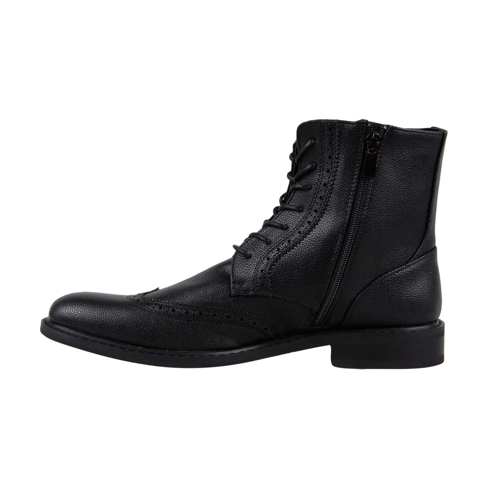 Kenneth Cole Men's Unlisted Buzzer Boot Black