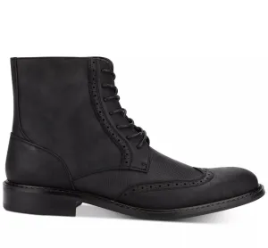 Kenneth Cole Men's Unlisted Buzzer Boot Black