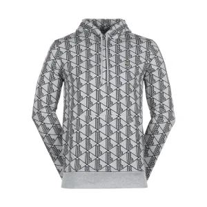 Lacoste Monogram Hoodie