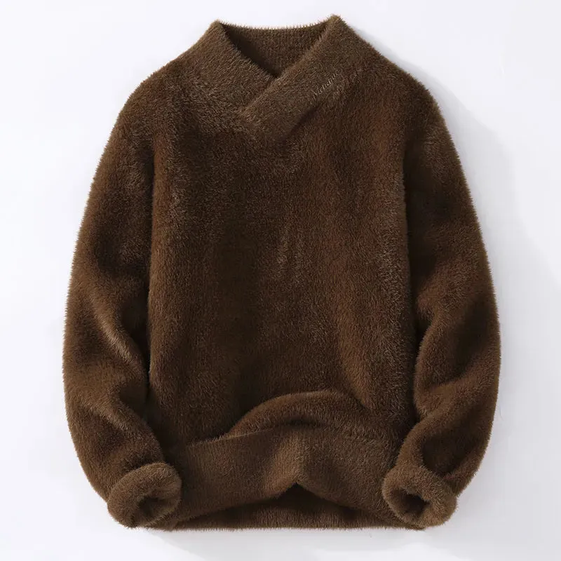 LOLY Fleece Sweater