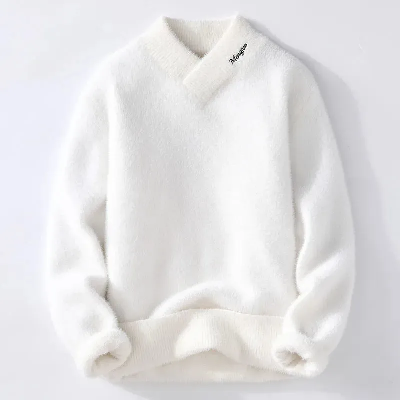 LOLY Fleece Sweater