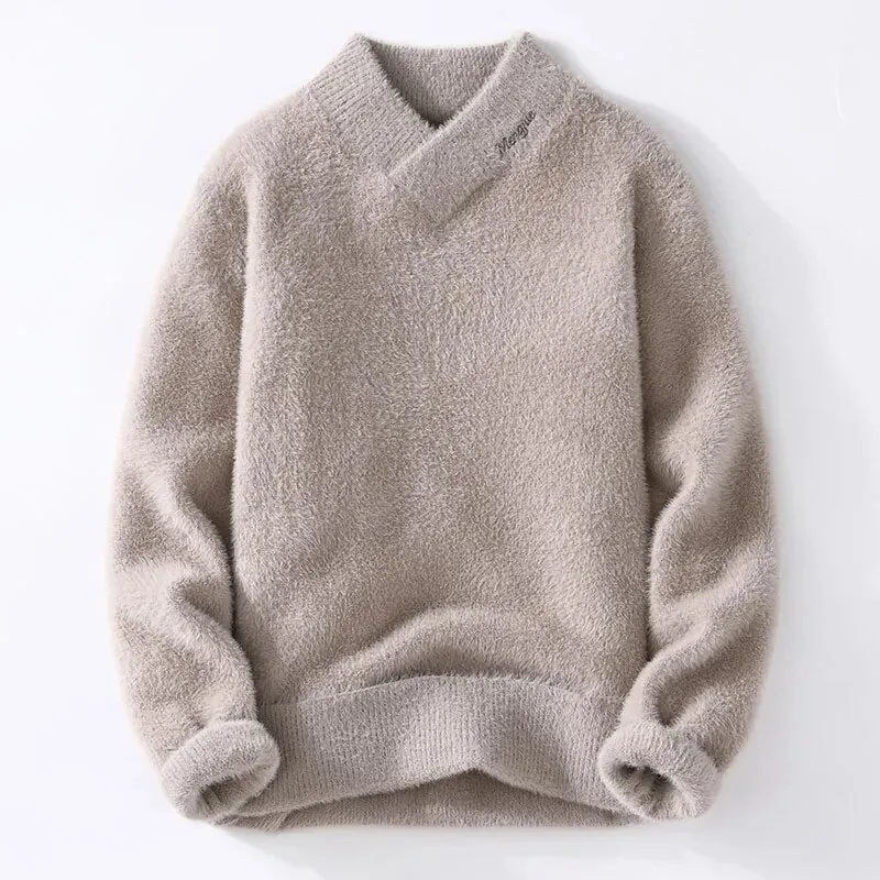 LOLY Fleece Sweater