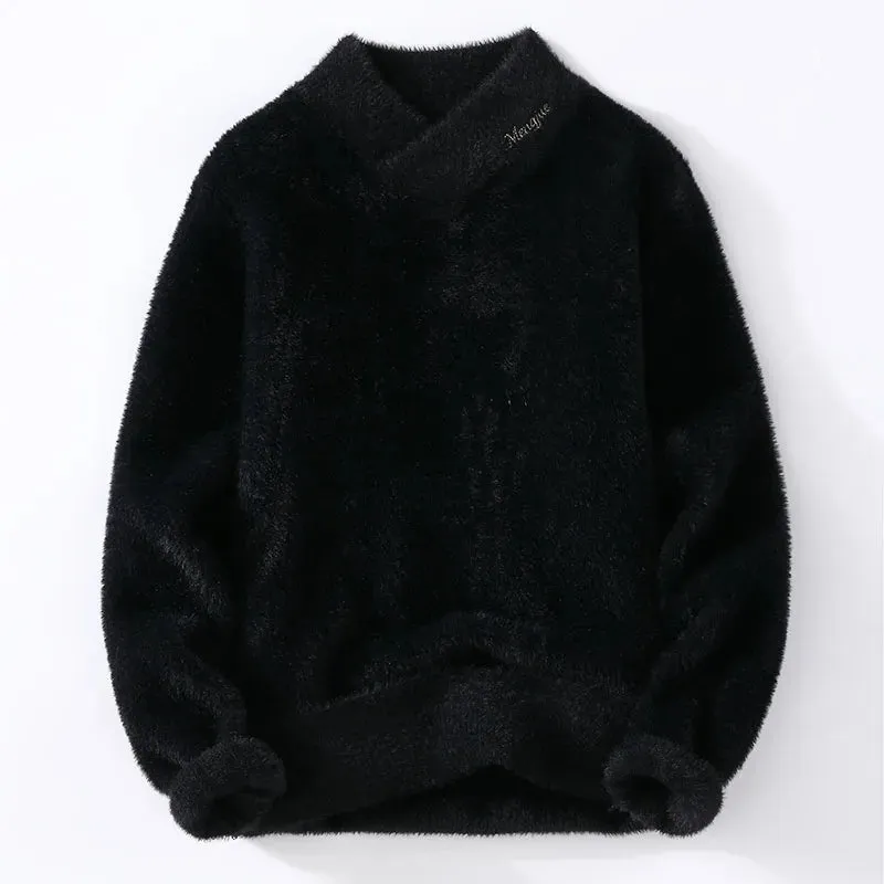 LOLY Fleece Sweater