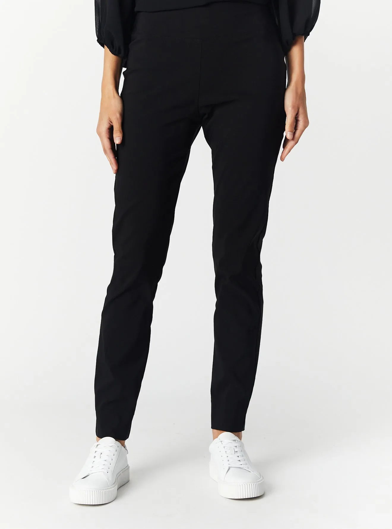 LONG CAPRI PANT