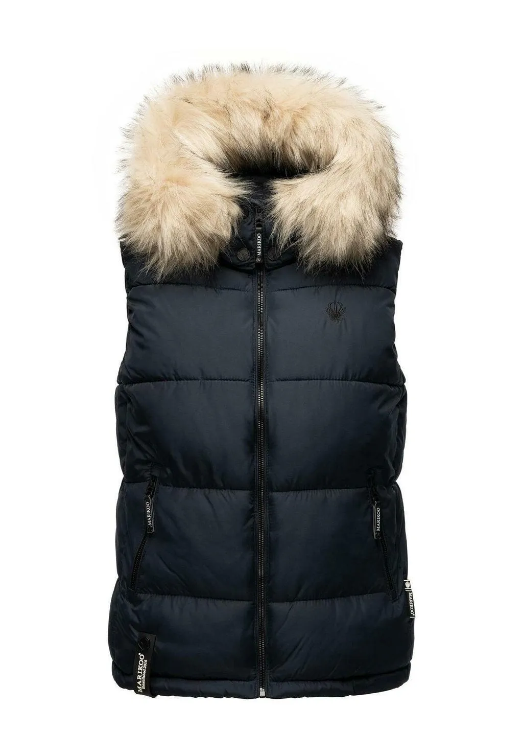 Marikoo vest, dark blue