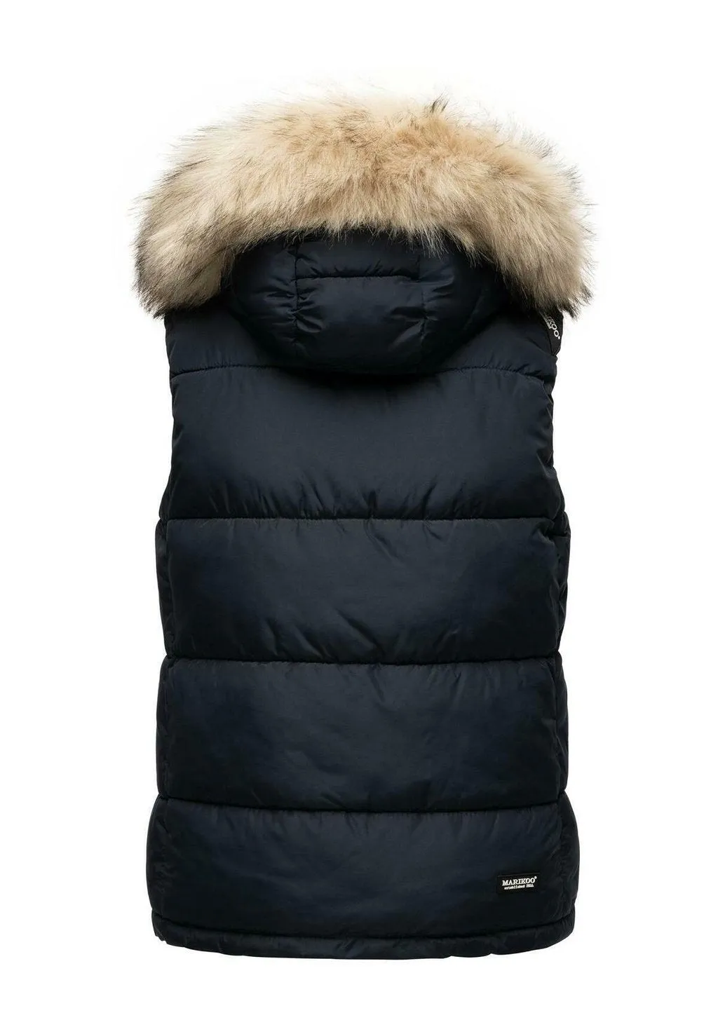 Marikoo vest, dark blue