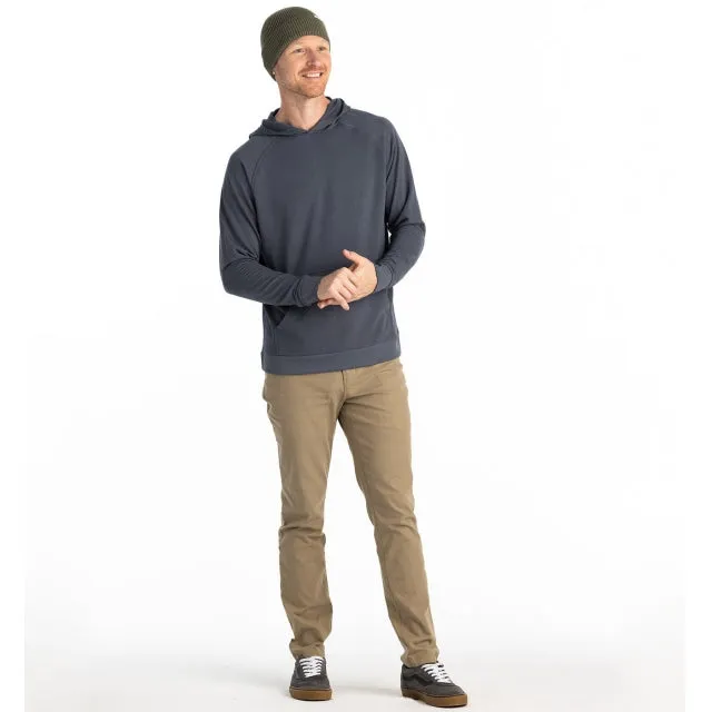 Men's Bamboo Lightweight Fleece Hoodie