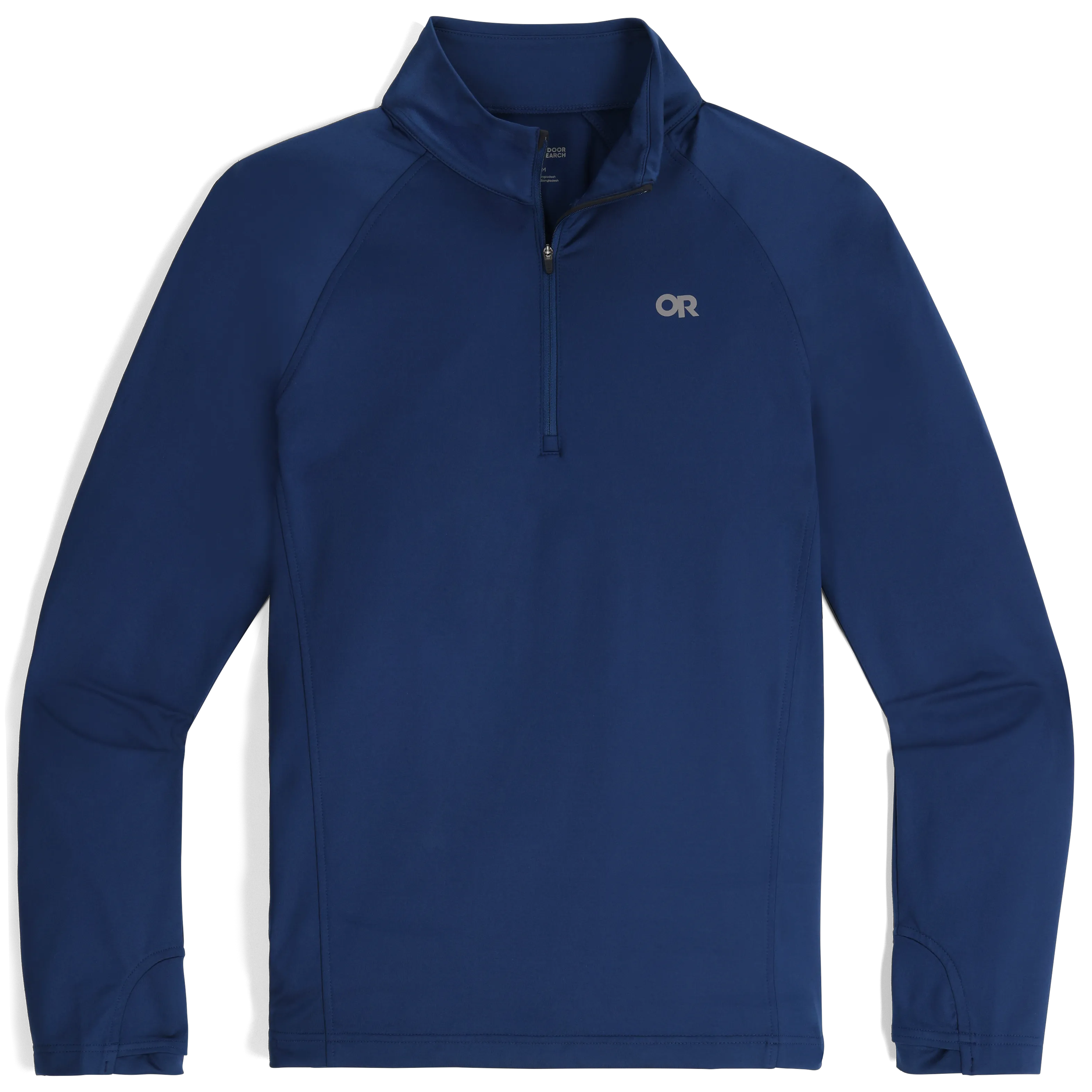 Men's Baritone Quarter Zip