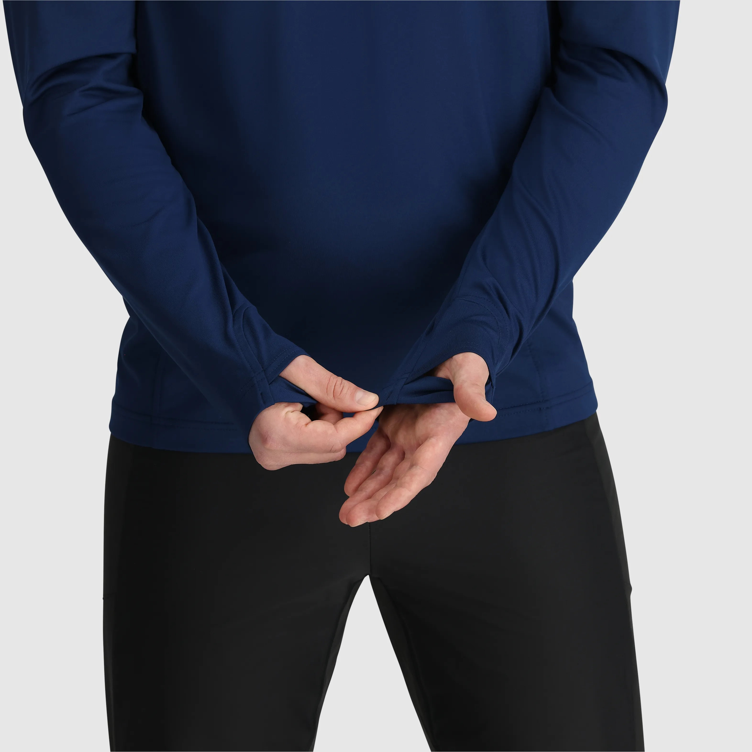 Men's Baritone Quarter Zip