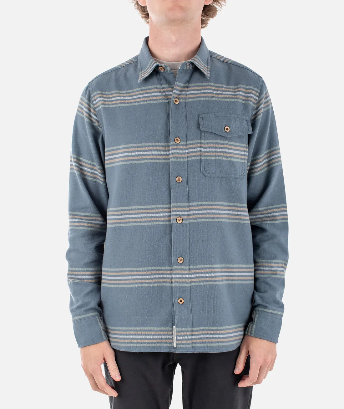 Men's Essex Oyster Twill Shirt