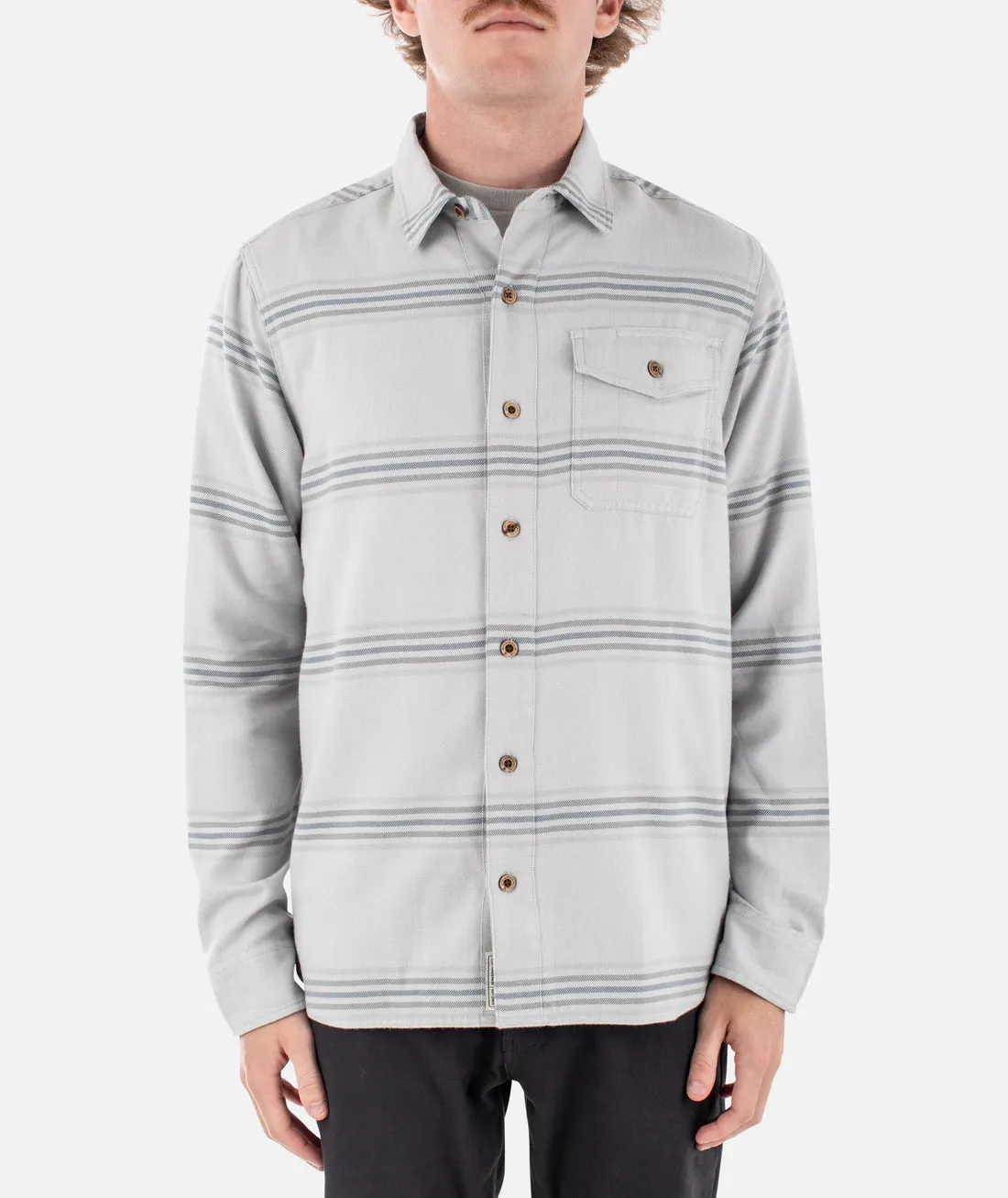 Men's Essex Oyster Twill Shirt