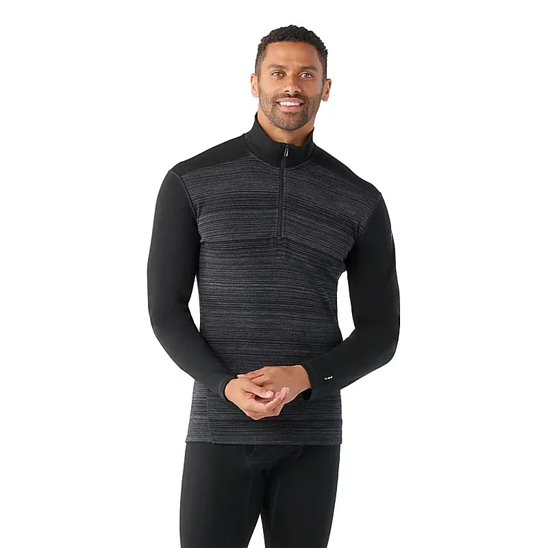 Men's Smartwool Thermal Merino 1/4 Zip - SW016355-K42