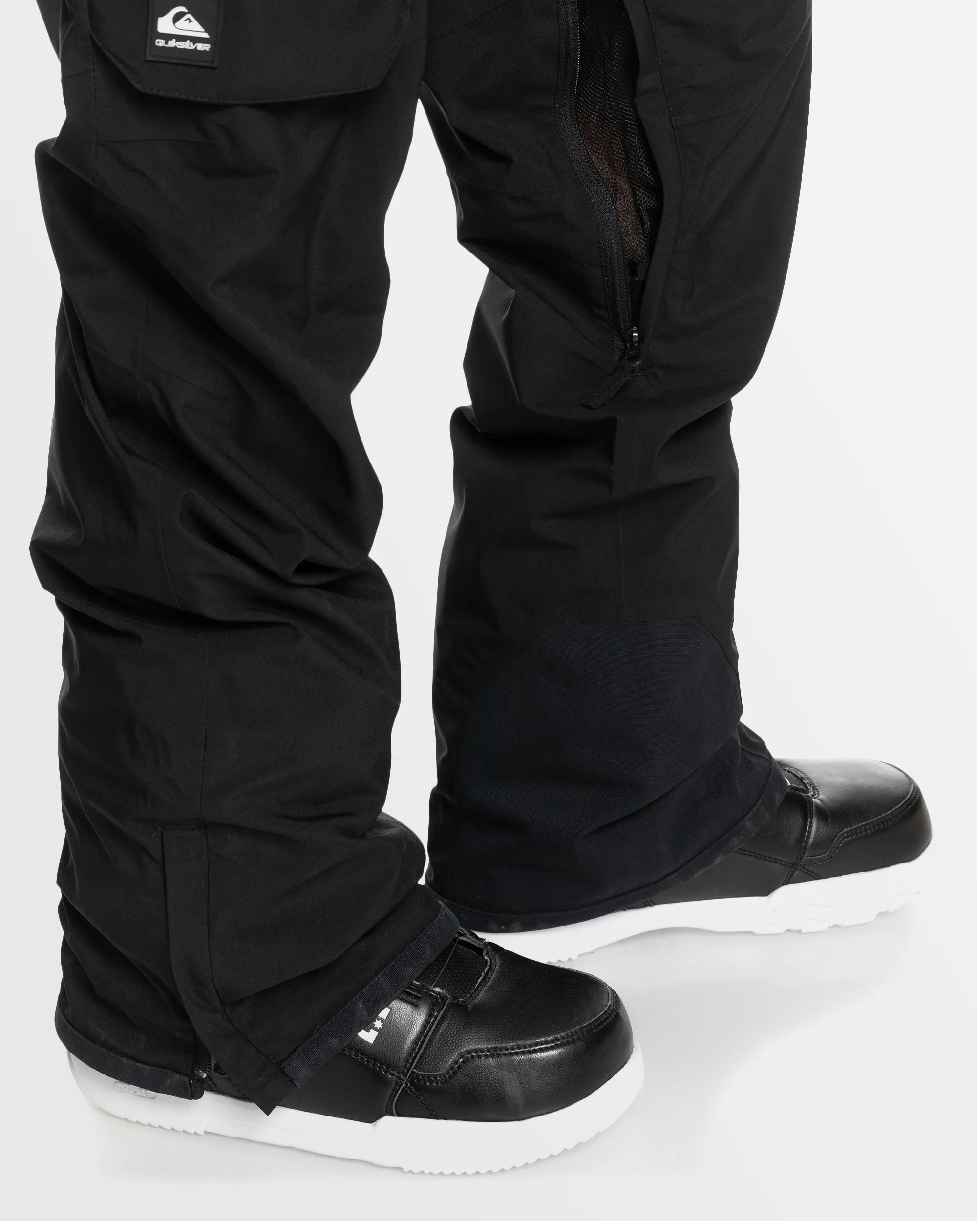 Mens Utility Shell Snow Pants