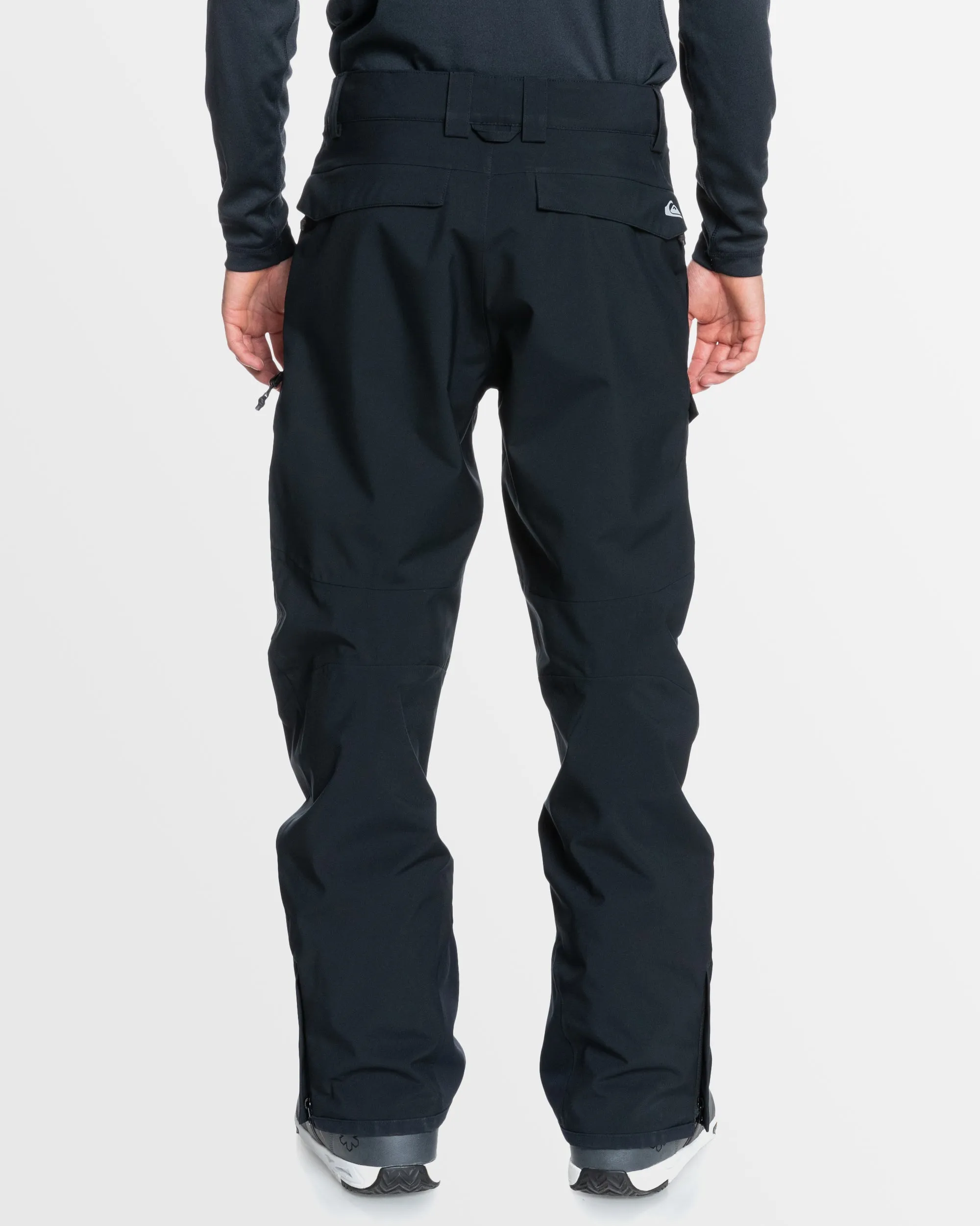 Mens Utility Shell Snow Pants