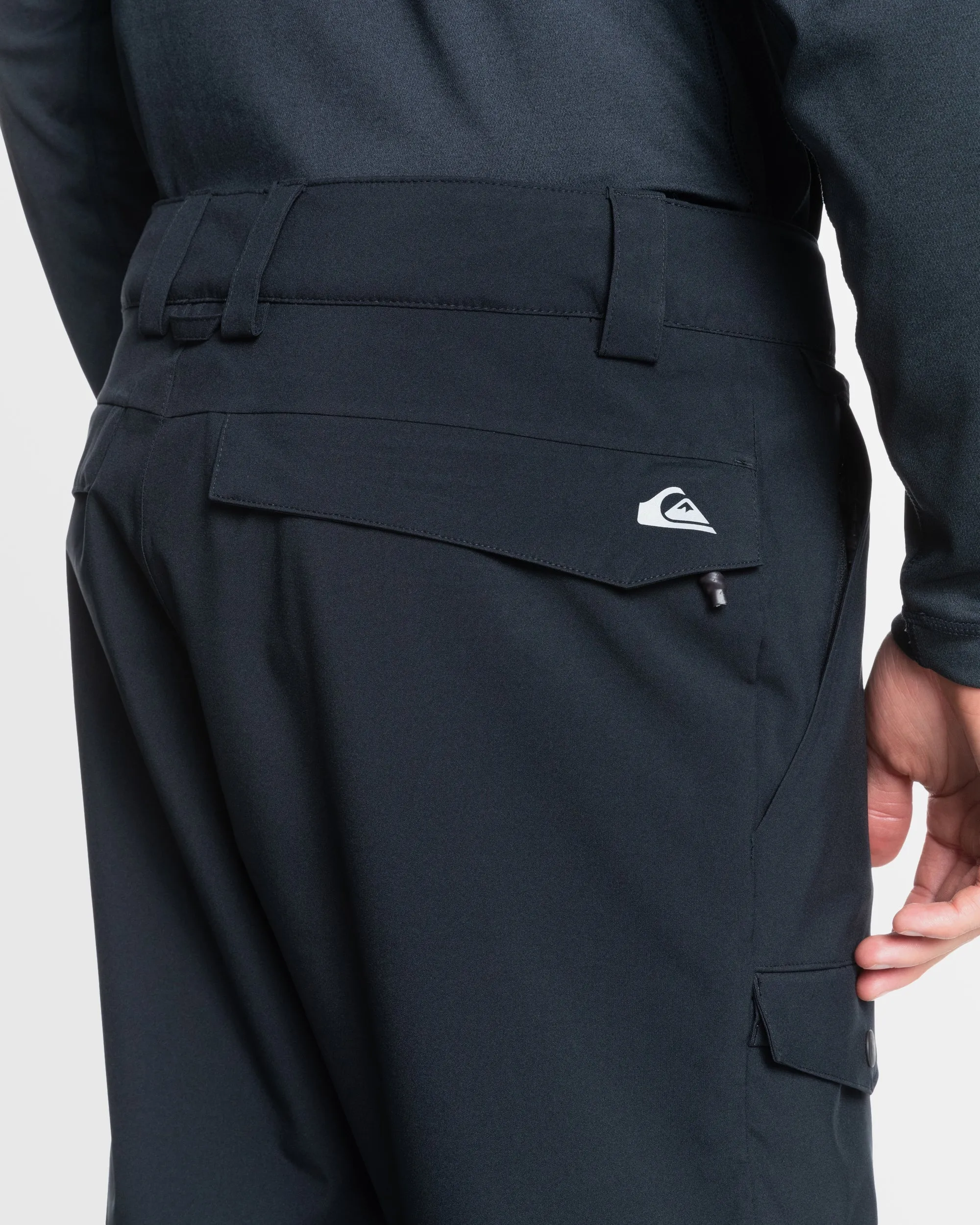 Mens Utility Shell Snow Pants