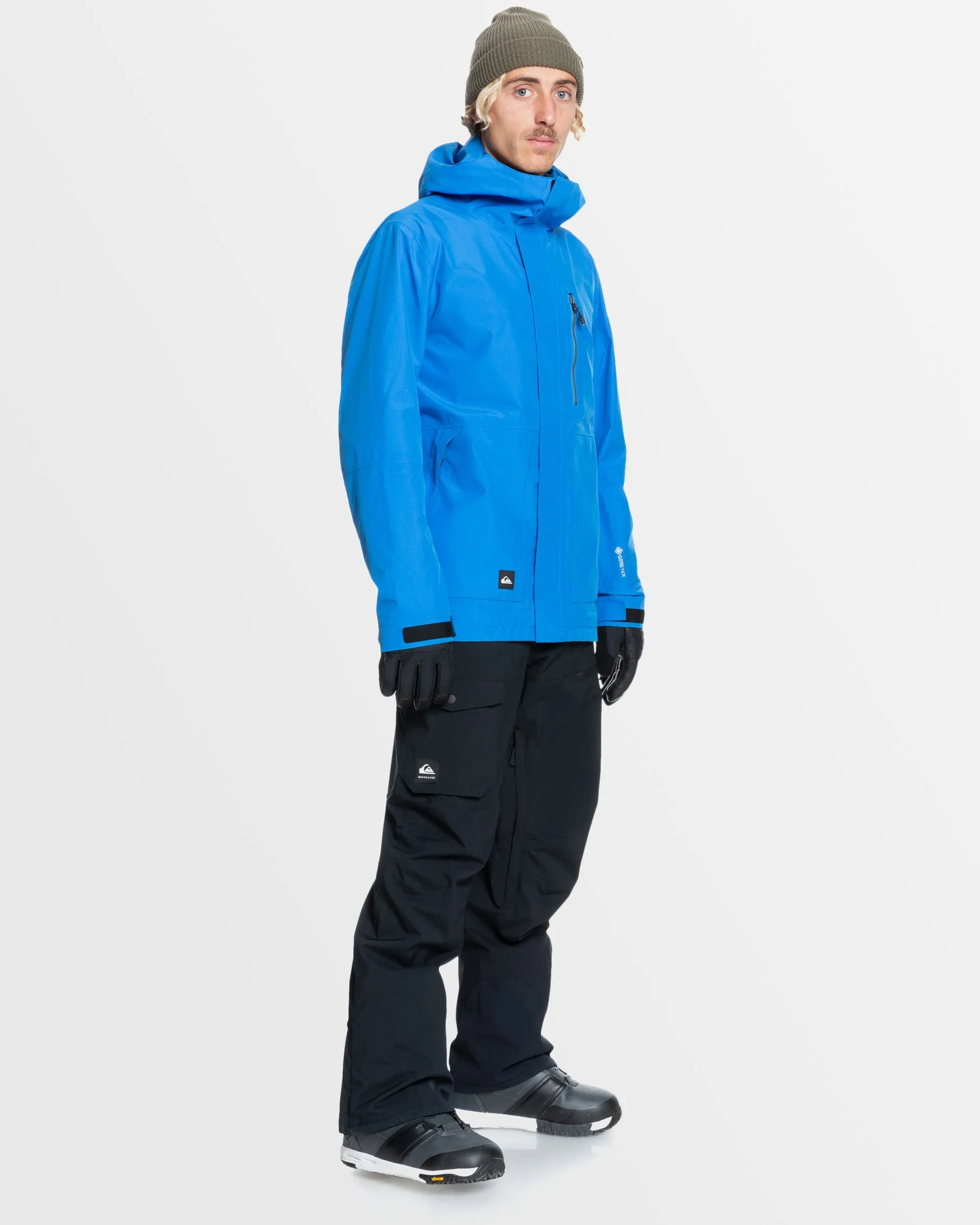 Mens Utility Shell Snow Pants