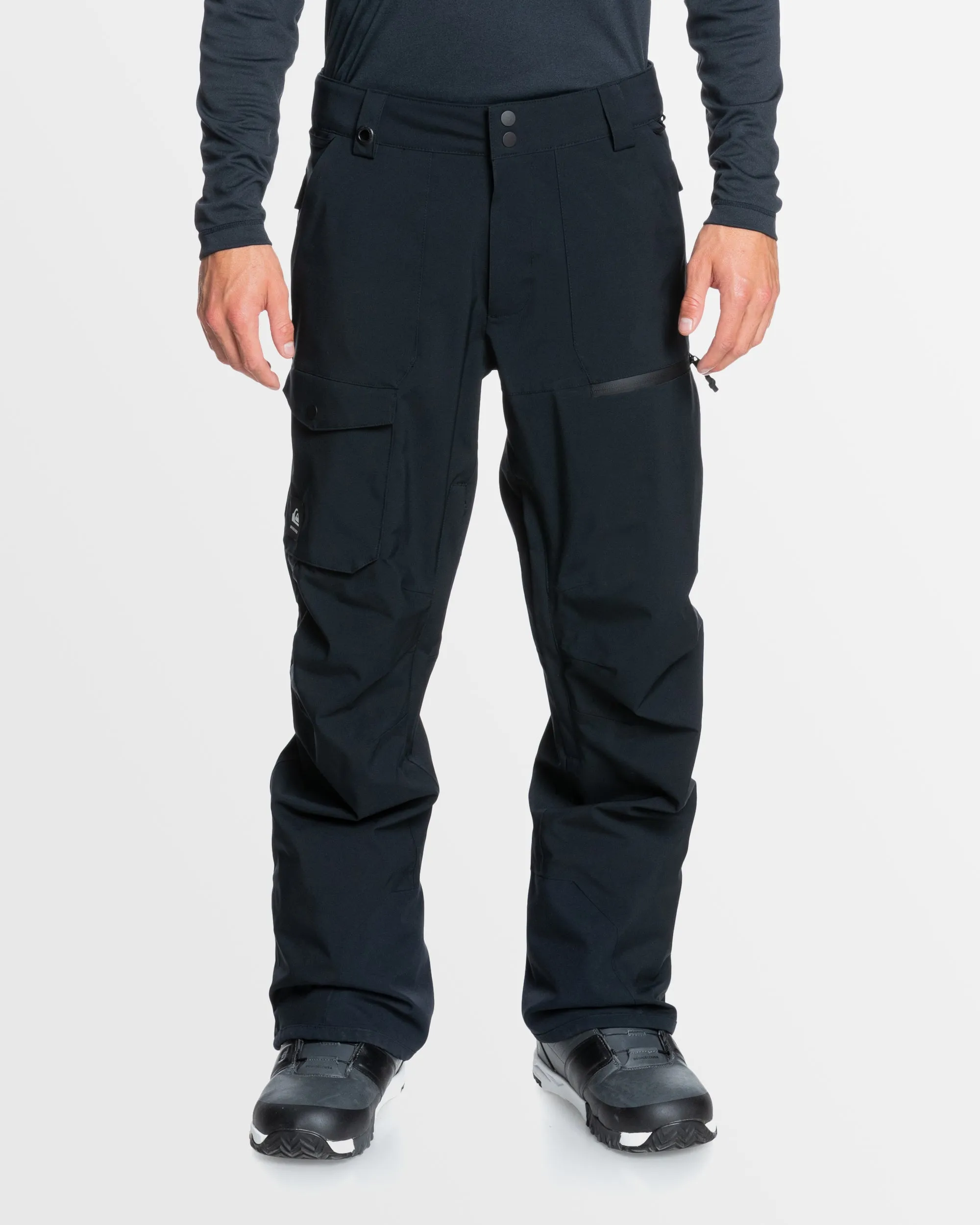 Mens Utility Shell Snow Pants