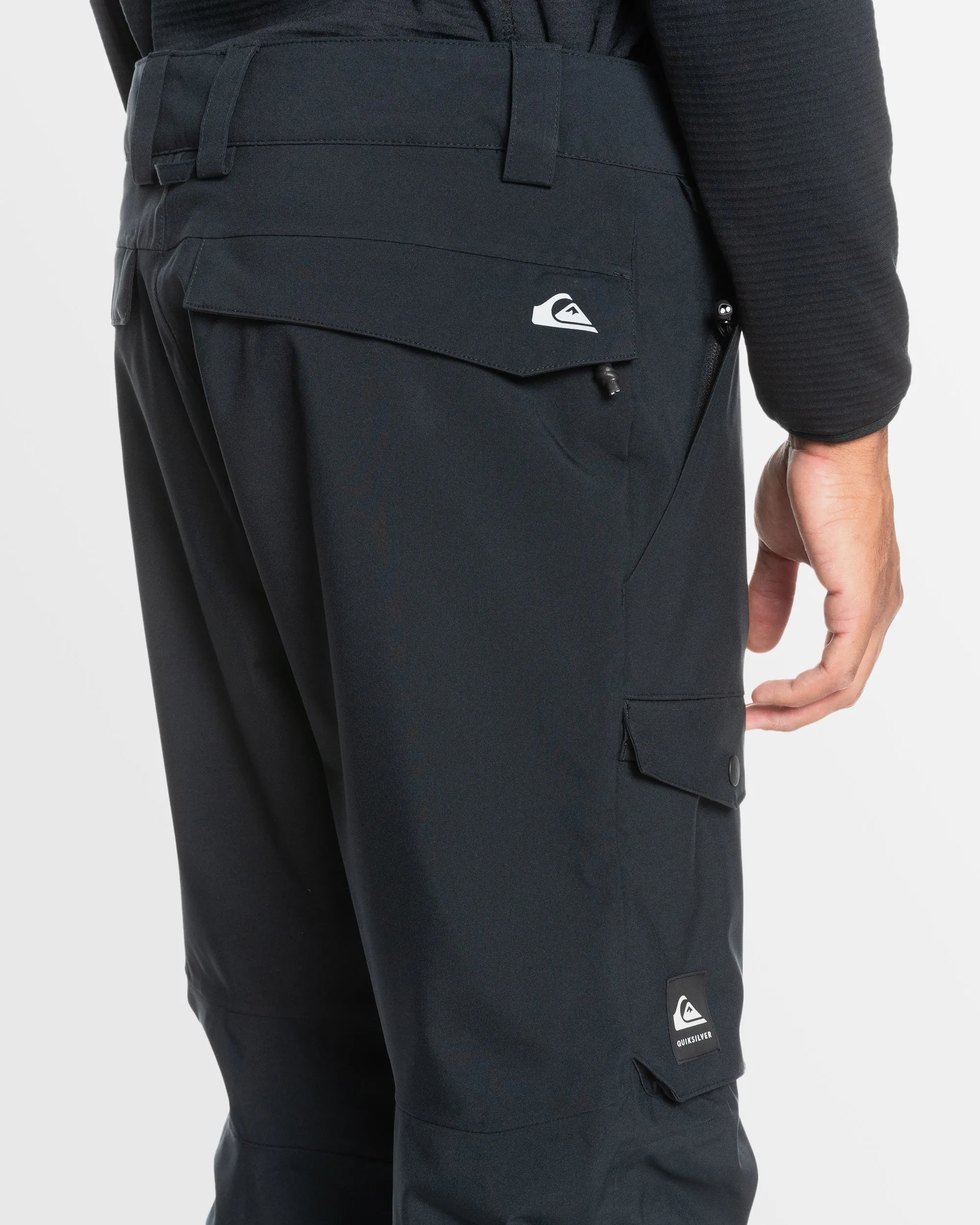 Mens Utility Shell Snow Pants