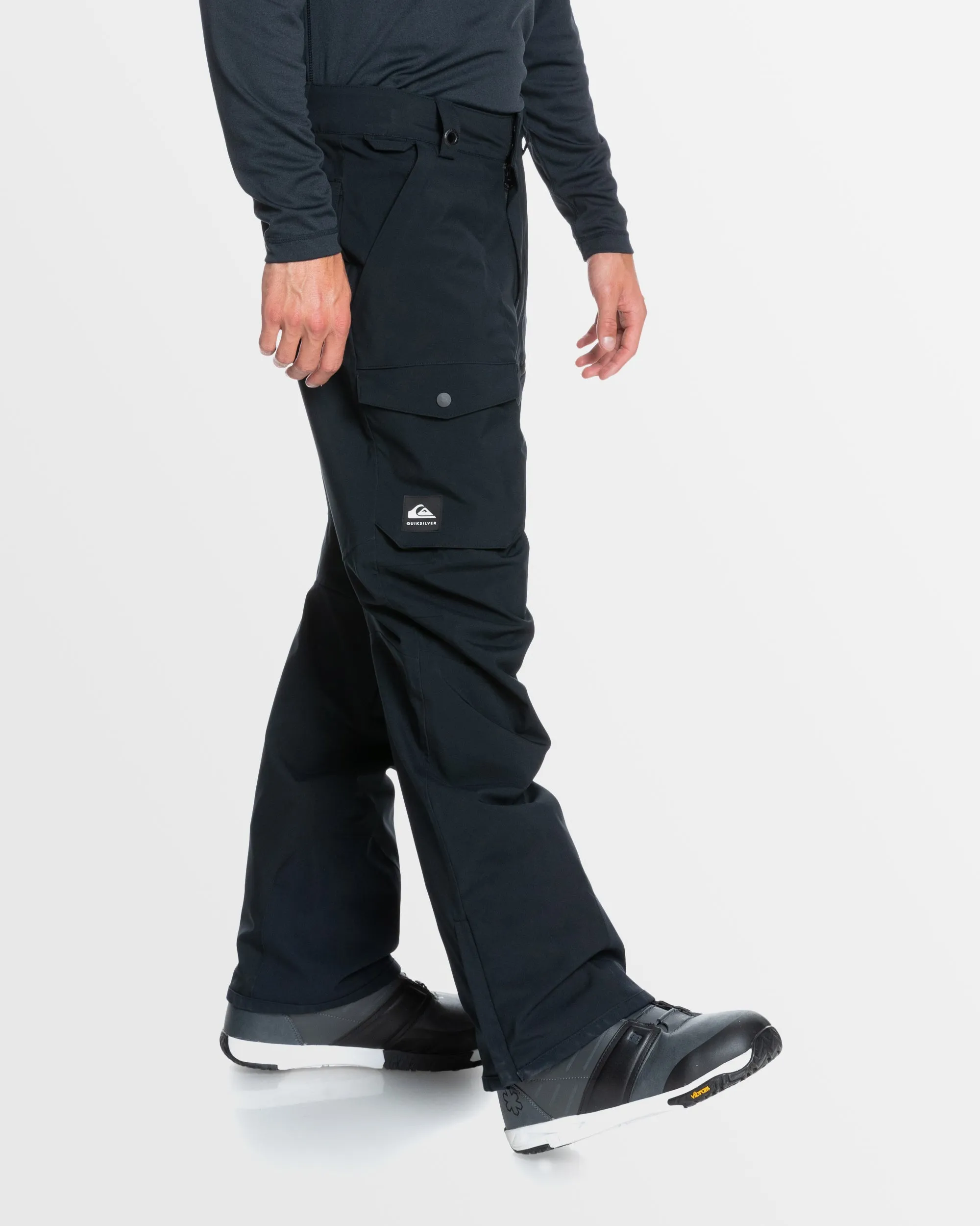 Mens Utility Shell Snow Pants