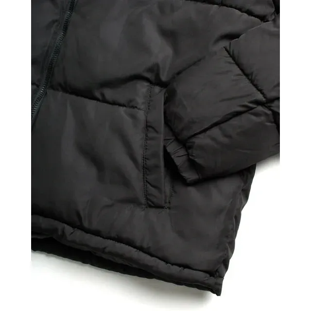 Men's Winter Jacket Black - Bass Creek