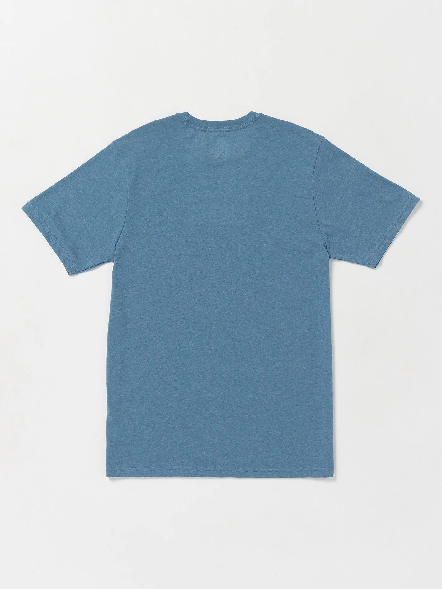 Mosiac Short Sleeve Tee - Indigo Ridge Heather