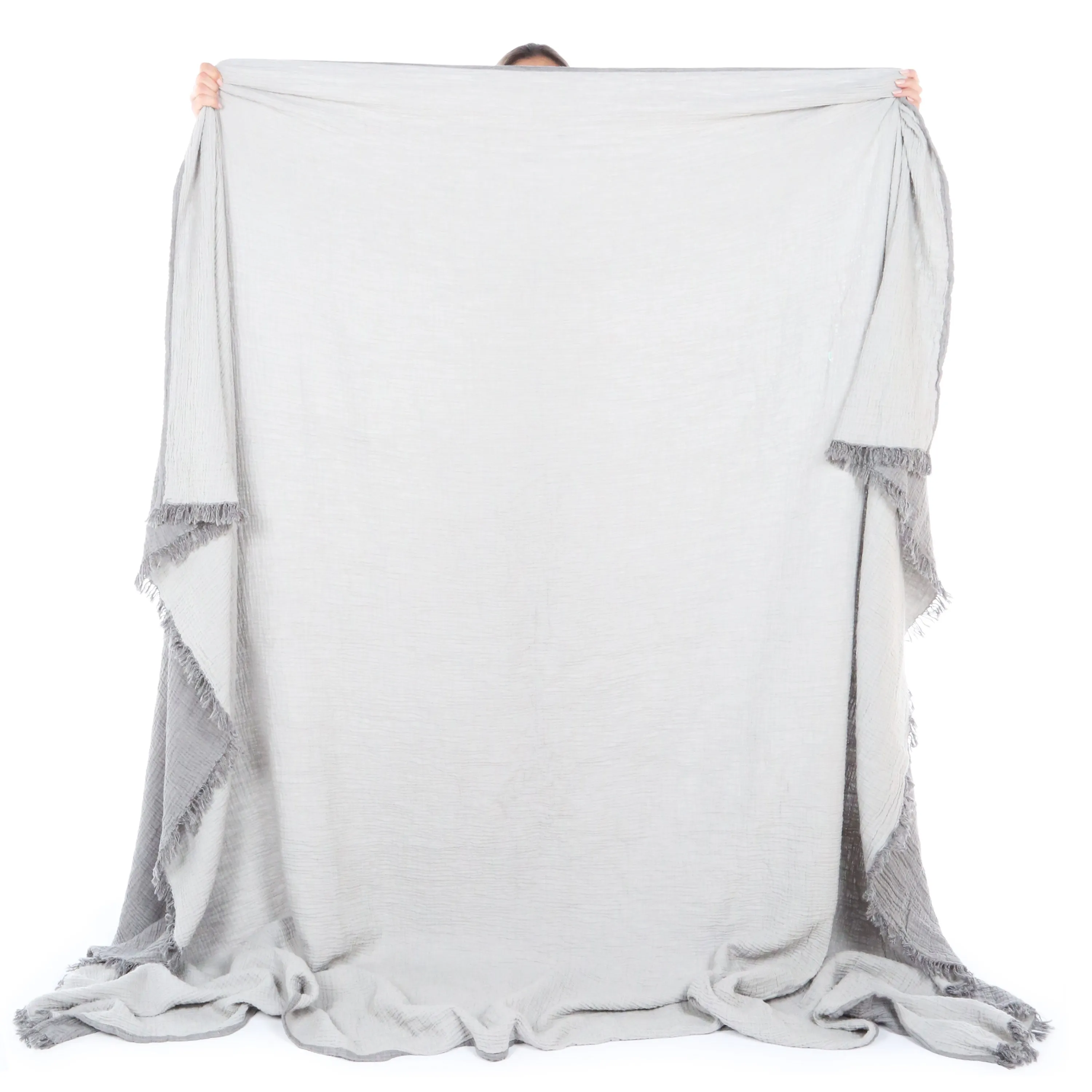 Muslin Throw 4 Layers