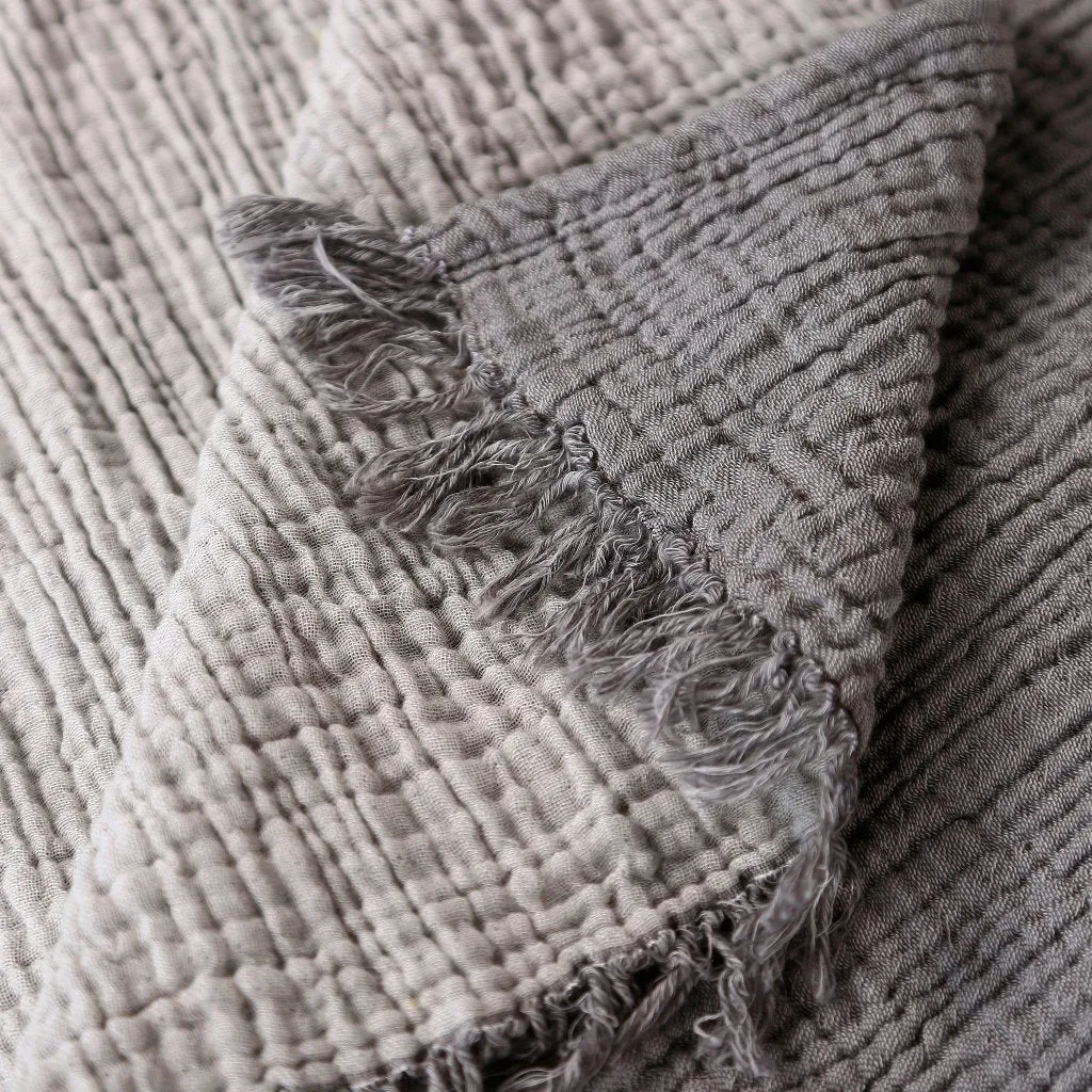 Muslin Throw 4 Layers