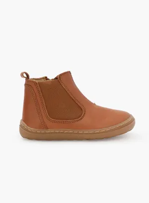 My First Hampton Classics Fern Boots in Tan