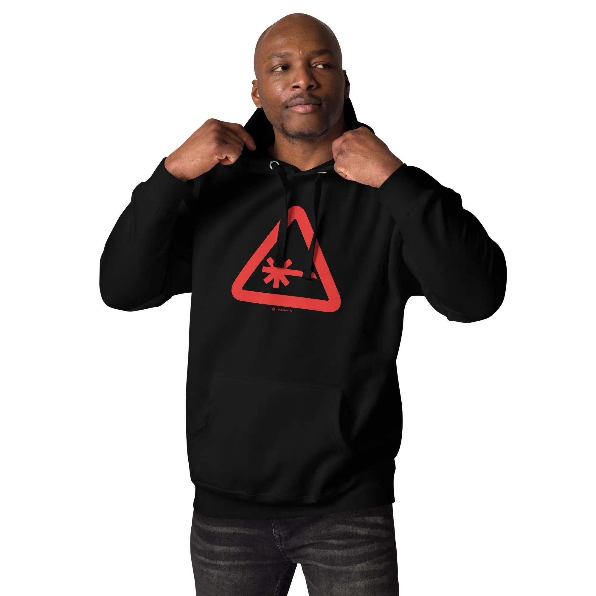 Nerdist Logo Premium Hoodie