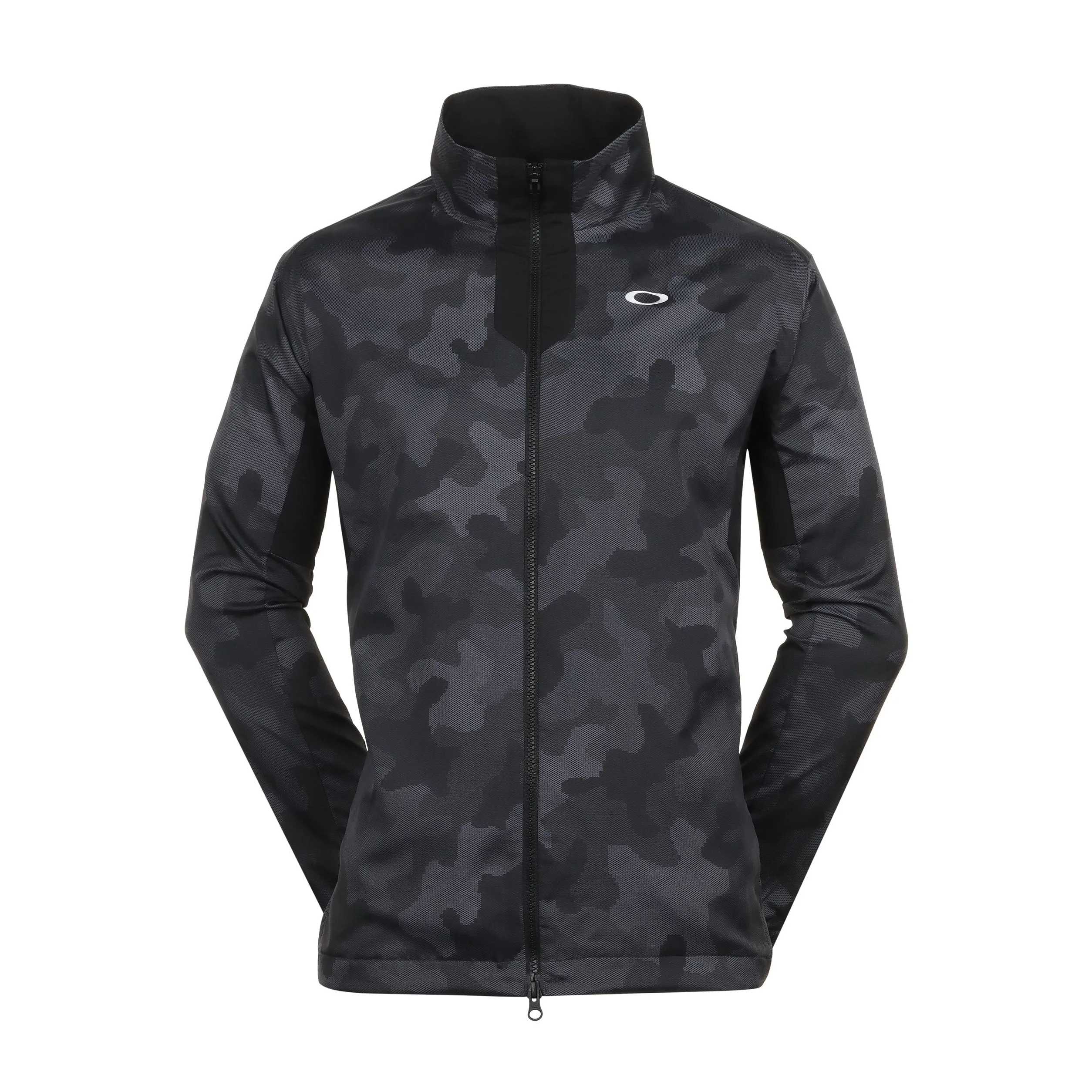 Oakley Golf Intricate Camo Jacket