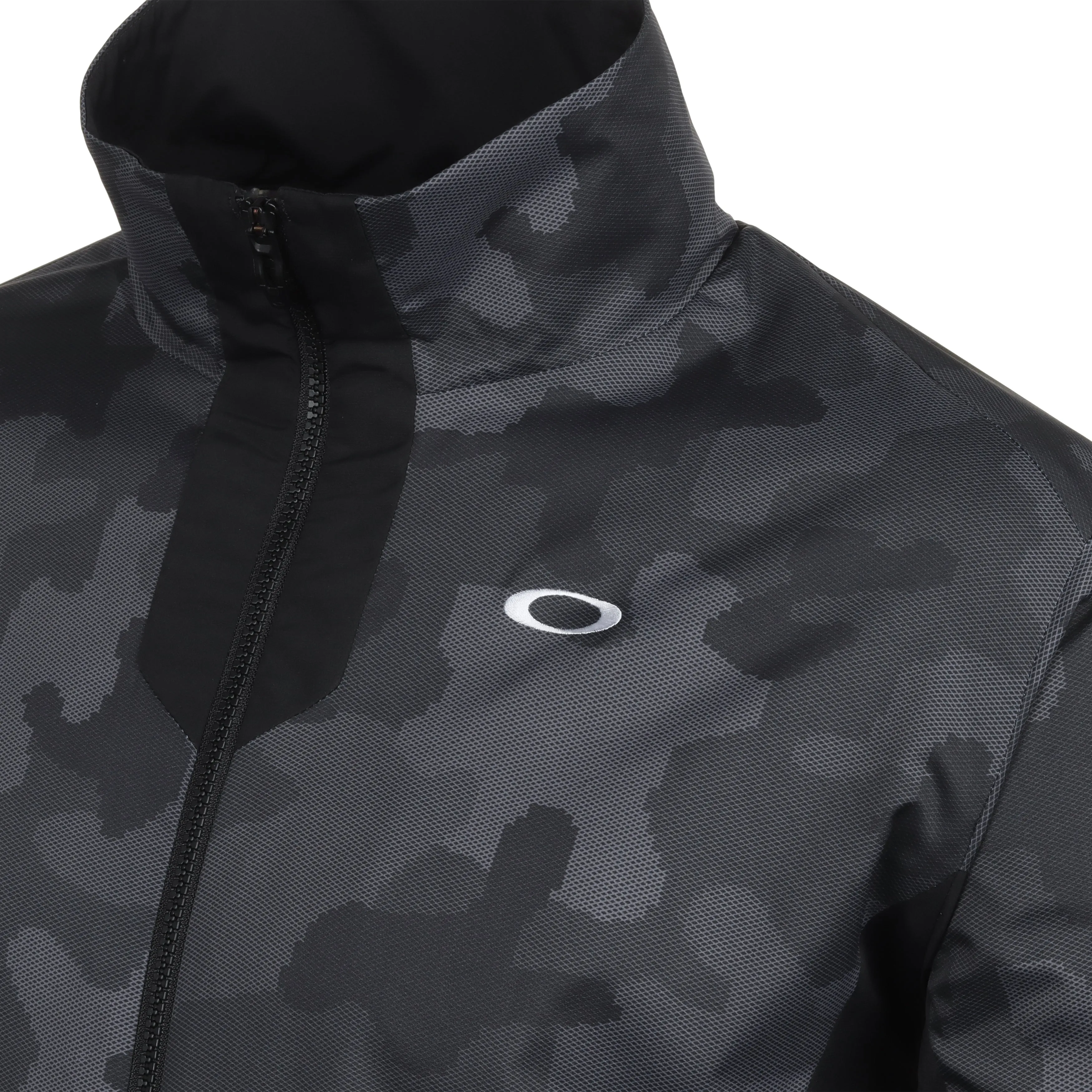 Oakley Golf Intricate Camo Jacket