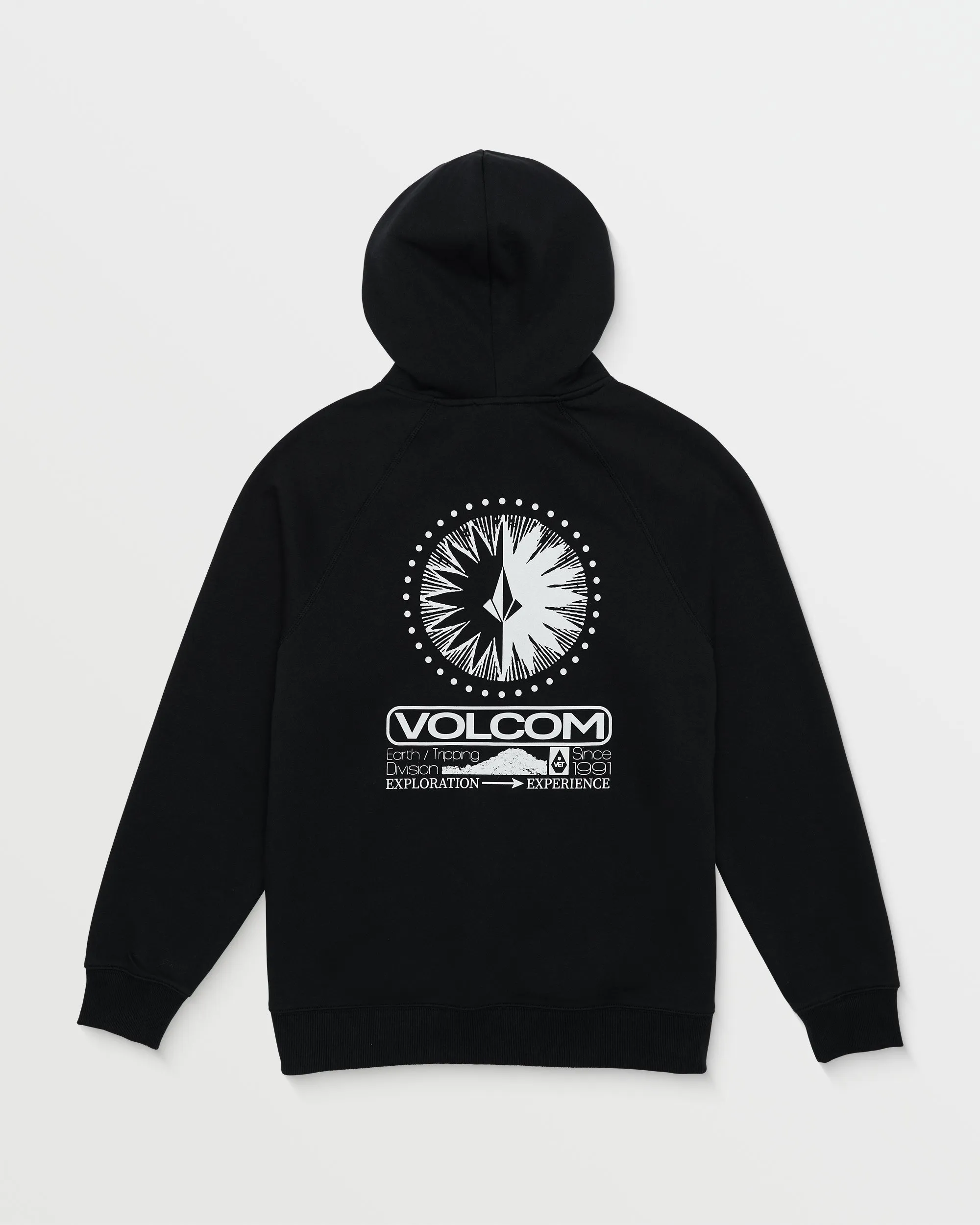 Outthere Hoodie - Black