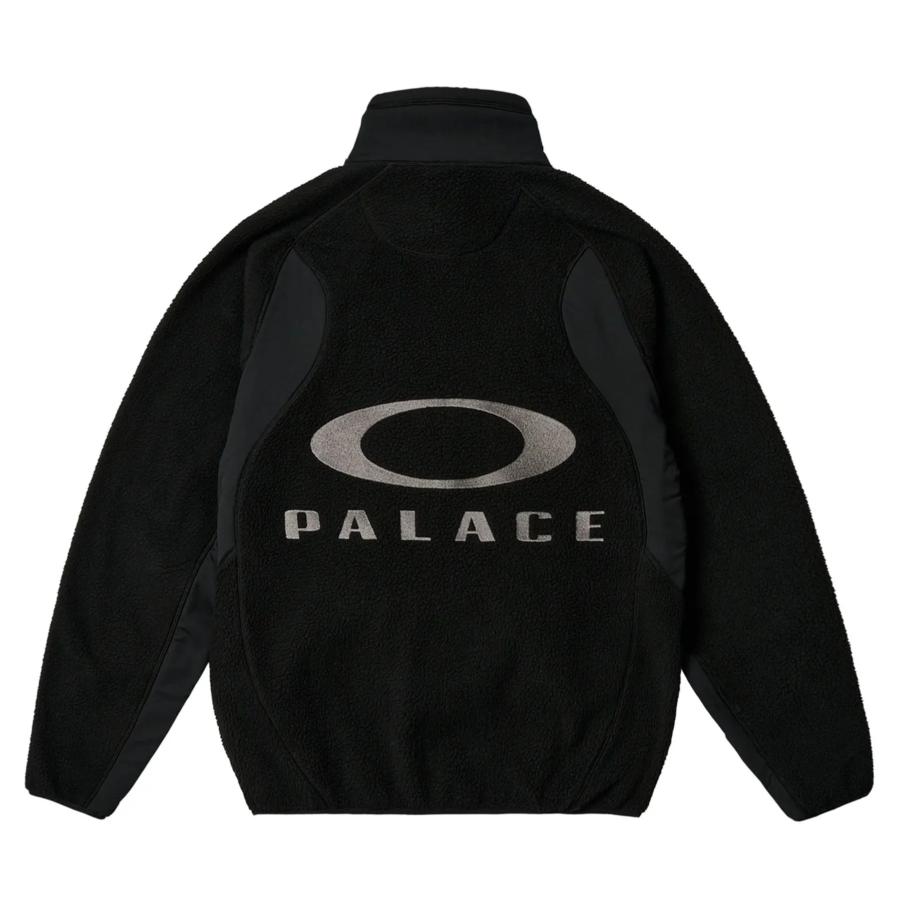 Palace x Oakley Fleece 'Black'