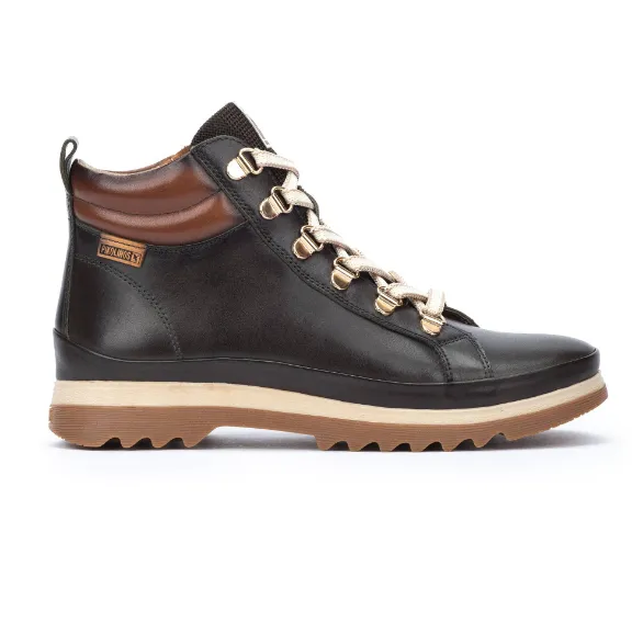 Pikolinos Womens Vigo Boot Forest