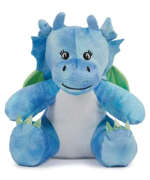 Printme mini teddy | Blue Dragon