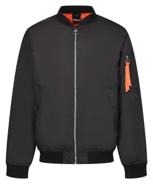 Pro pilot jacket | Black