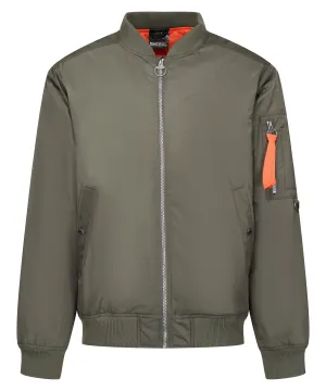 Pro pilot jacket | Dark Khaki