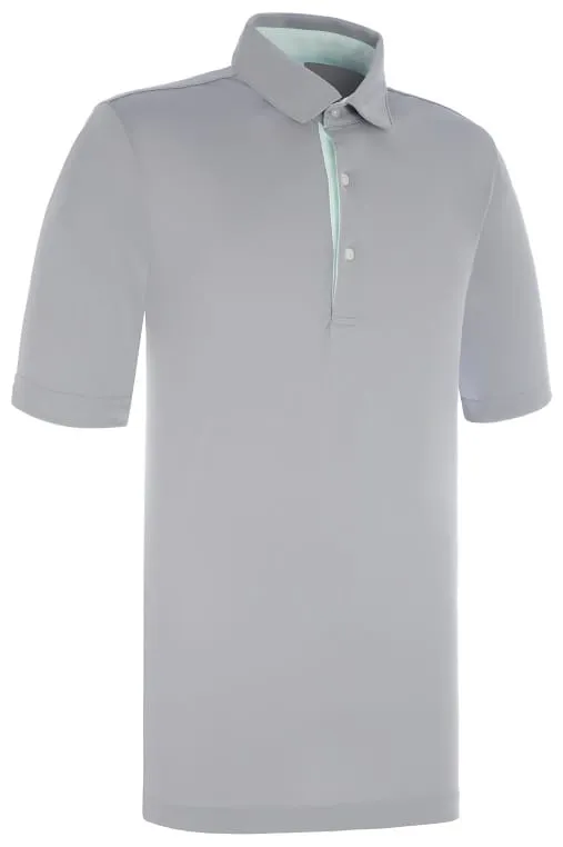 Pro-Tech Soft Peached Finished Polo