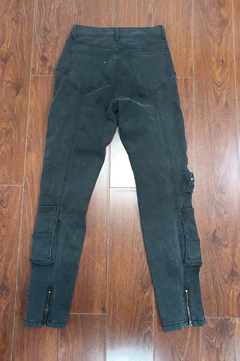 PS3504 Skinny Denim Jeans Pant