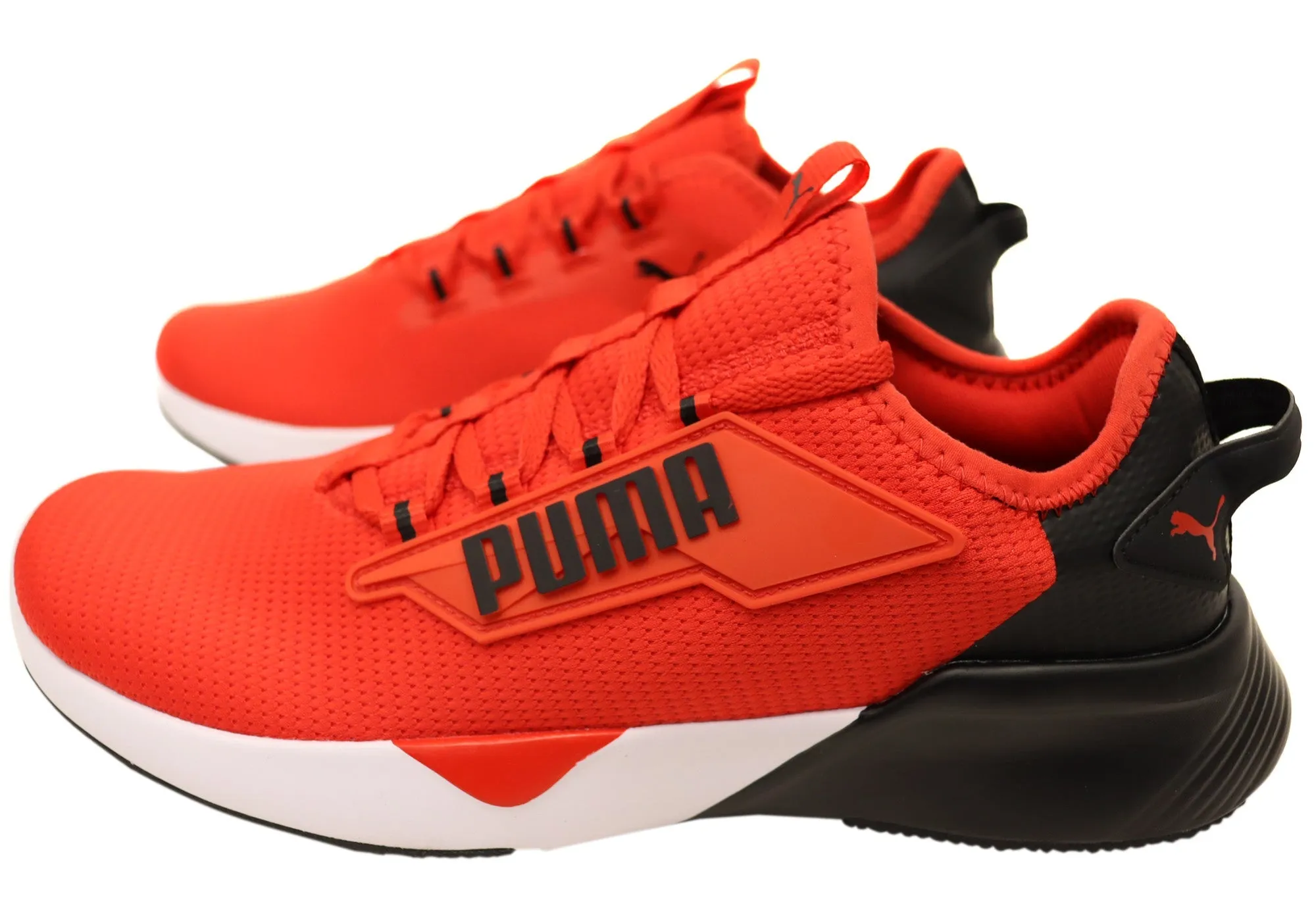 Puma Mens Retaliate 2 Comfortable Athletic Shoes