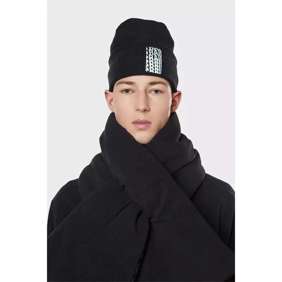 RAINS Fleece Beanie