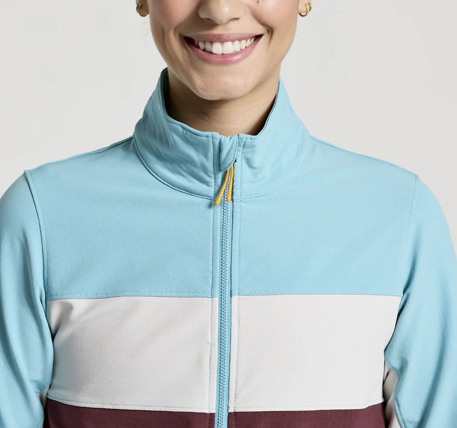 Saucony | Bluster Jacket | Women's | Rainfall