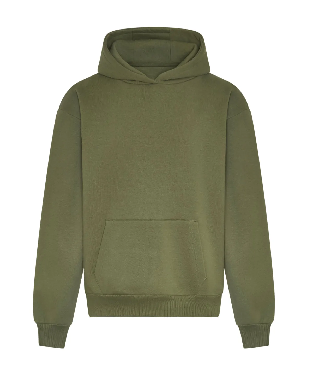 Signature Heavyweight Hoodie | Earthy Green