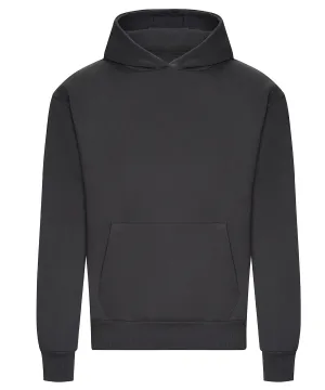 Signature heavyweight hoodie | Solid Charcoal