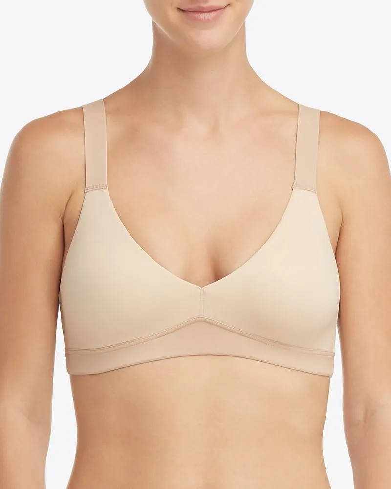 SPANX Bra-llelujah Unlined Bralette